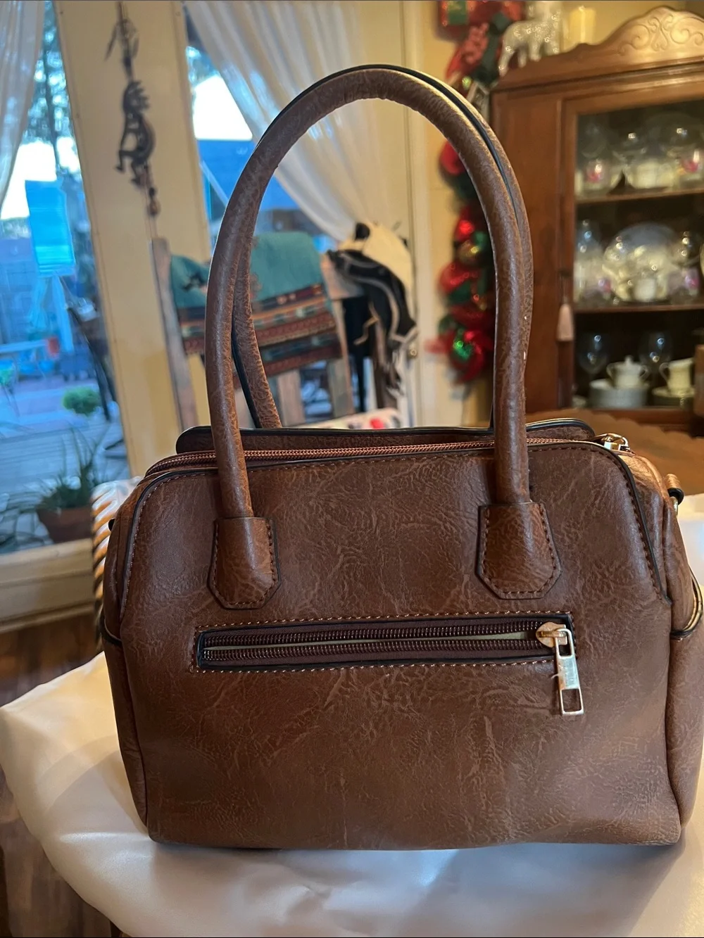 N/A stylish brown